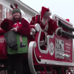 New Bern'S Annual Christmas Parade Draws Crowds With Live Music Within Annual Christmas Visitor Crossword Clue