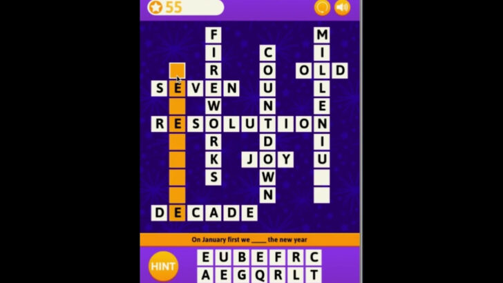 Abcya Christmas Crossword Puzzle