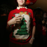 New York Today: What Makes An Ugly Christmas Sweater Beautiful Intended For Tiny Bells Added To An Ugly Christmas Sweater Crossword