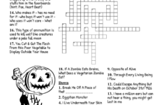 Nightmare Before Christmas Crossword – Wordmint regarding Halloween Town Leader In The Nightmare Before Christmas Crossword