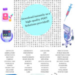 Nurses Rock Word Search Puzzle Game (Digital Download)   Etsy Within Nurse Born On Christmas Day Crossword