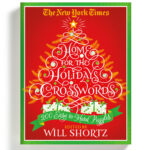Nyt Home For The Holiday Crosswords — Rob Grom Throughout Christmas Decoration Nyt Crossword