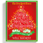 Nyt Home For The Holiday Crosswords — Rob Grom Within Christmas Season Nyt Crossword