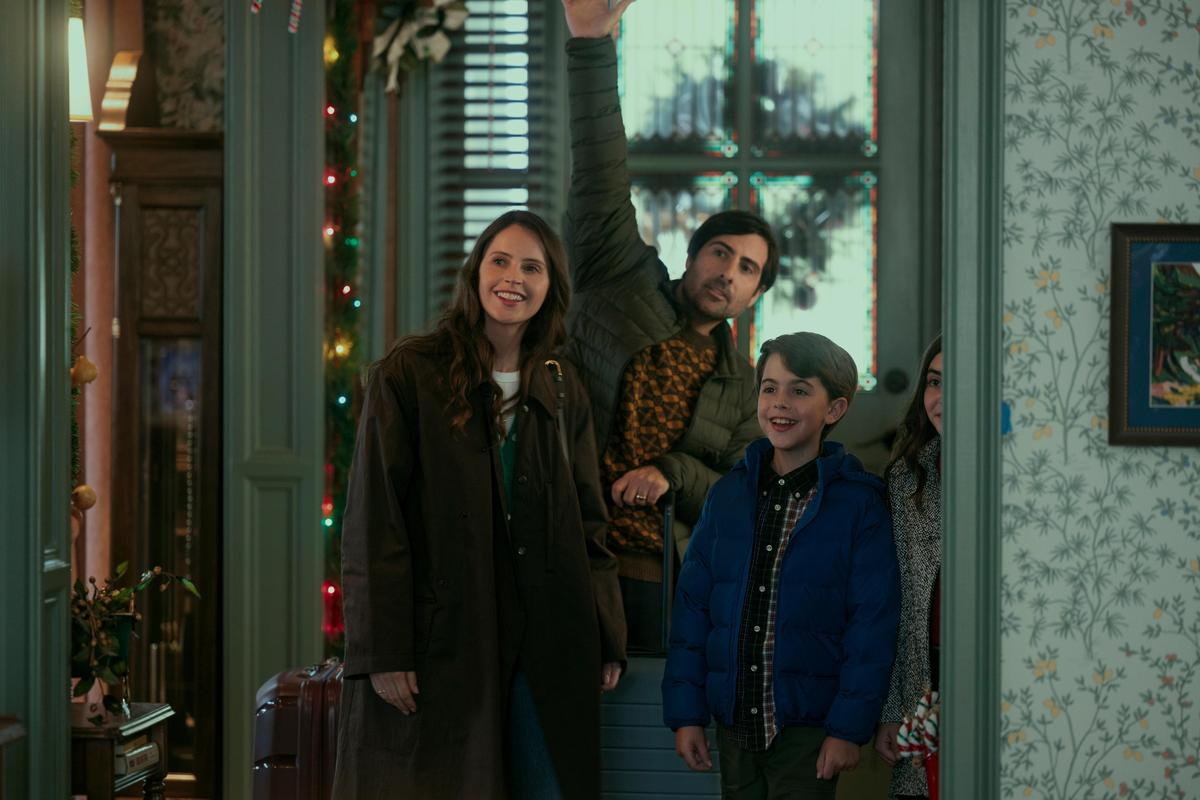 oh what fun movie review an appealing cast works extra hard inside ensemble christmas movie crossword Oh. What. Fun.' Movie Review: An Appealing Cast Works Extra Hard inside Ensemble Christmas Movie Crossword