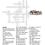 Pediatric Nurse Crossword   Wordmint With Nurse Born On Christmas Day Crossword