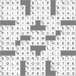 Perspective Figuratively Crossword Clue Archives   Laxcrossword For Yankee Christmas Tradition Crossword Clue