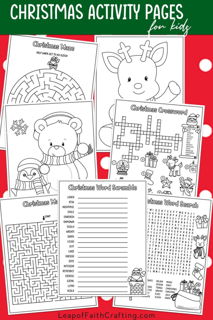 The Holiday Zone Christmas Crossword The Holiday Zone Christmas Crossword