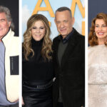 Real Life Celeb Couples Who Sizzle On Screen: Tom Hanks And Rita In Russells The Christmas Chronicles 2 Costar Crossword