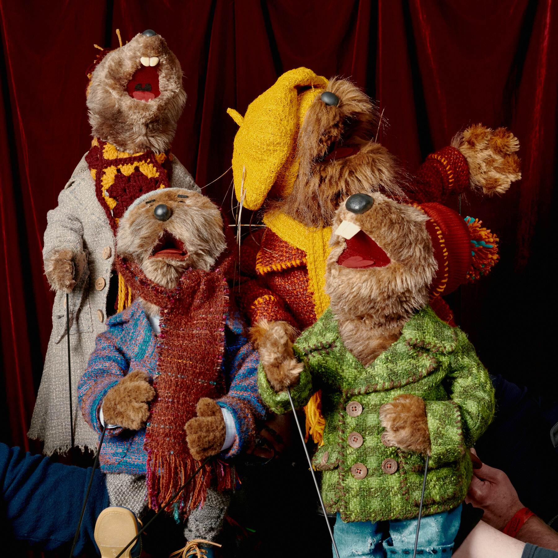 Remember Emmet Otter And His Jug Band? They&amp;#039;Re Back, And Onstage with regard to Emmet Band Christmas Crossword