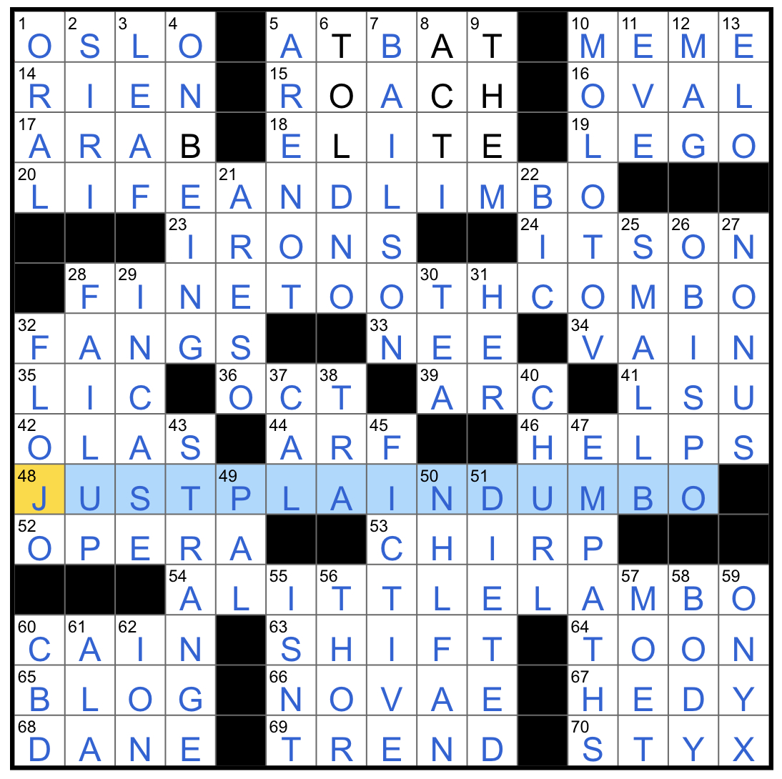 rex parker does the nyt crossword puzzle a lot draculas pertaining to bit of christmas morning detritus nyt crossword Rex Parker Does The Nyt Crossword Puzzle: "___ A Lot!" (Dracula'S pertaining to Bit Of Christmas Morning Detritus Nyt Crossword