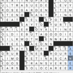 Rex Parker Does The Nyt Crossword Puzzle: Beverage Featured In "A Intended For Puts On A Christmas List Say Nyt Crossword