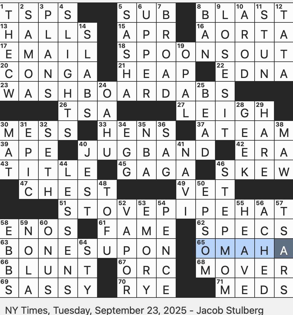 Rex Parker Does The Nyt Crossword Puzzle: Blue-Skinned Race In pertaining to Emmet Band Christmas Crossword Answers