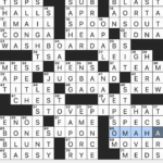 Rex Parker Does The Nyt Crossword Puzzle: Blue Skinned Race In With Emmet Christmas Crossword Clue