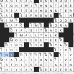 Rex Parker Does The Nyt Crossword Puzzle: Grenade In Gaming Lingo Inside Like Santa After Christmas Presumably Nyt Crossword Clue