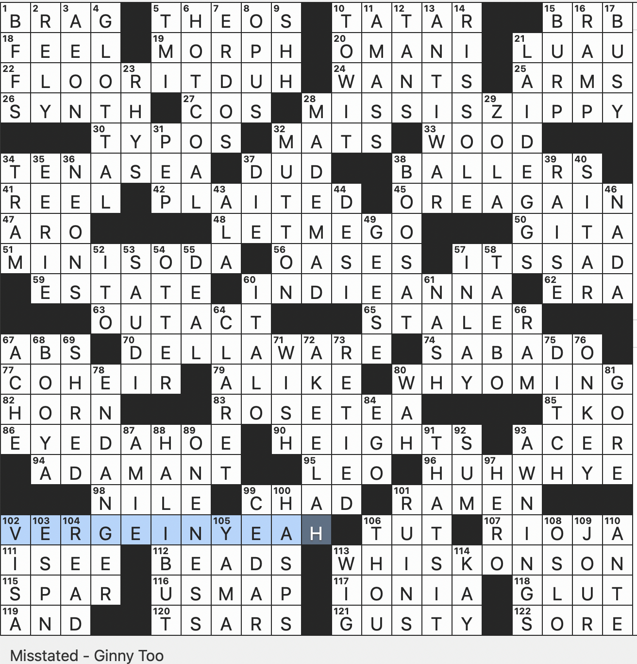 Rex Parker Does The Nyt Crossword Puzzle: June 2024 regarding Injury/Christmas Entree Nyt Crossword Clue
