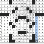 Rex Parker Does The Nyt Crossword Puzzle: Online Publication Of Regarding Playwright Who'S Afraid Of Christmas Crossword