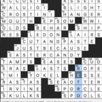 Rex Parker Does The Nyt Crossword Puzzle: Purple Hatted Nintendo With Easter Or Passover But Not Christmas Nyt Crossword Clue