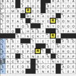 Rex Parker Does The Nyt Crossword Puzzle: State Park In The Santa Inside Injury/Christmas Entree Nyt Crossword Clue