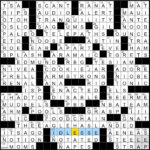 Rex Parker Does The Nyt Crossword Puzzle: They Don'T Keep Their In Bit Of Christmas Morning Detritus Nyt Crossword