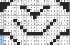 Rex Parker Does The Nyt Crossword Puzzle: Typically Red-Colored in Carved Figurine Popular Around Christmas Crossword