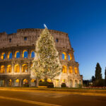 Rome Named The Best City In Europe For A Festive Christmas Break Throughout Christmas In Rome Crossword