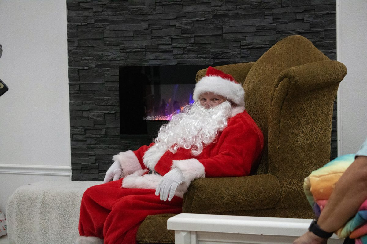 Santa Visits, Veteran Surprises To Combine For Magical Christmas intended for Santa&amp;amp;#039;s Route on Christmas Eve Crossword Clue