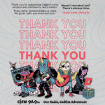 Scene Dec 2023Redpoint Media   Issuu In Half Of A Christmas Carol Twosome Crossword Clue