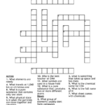 Science 1206/ Christmas Crossword   Wordmint With Regard To The Science Of Christmas Crossword