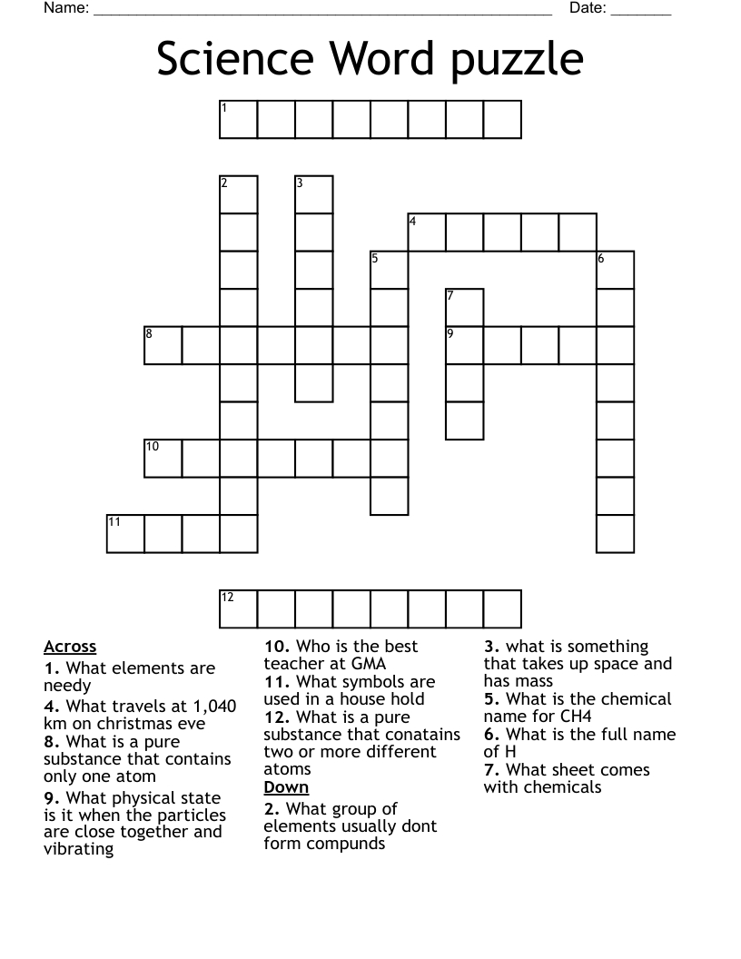 science 1206 christmas crossword wordmint with regard to the science of christmas crossword Science 1206/ Christmas Crossword - Wordmint with regard to The Science of Christmas Crossword