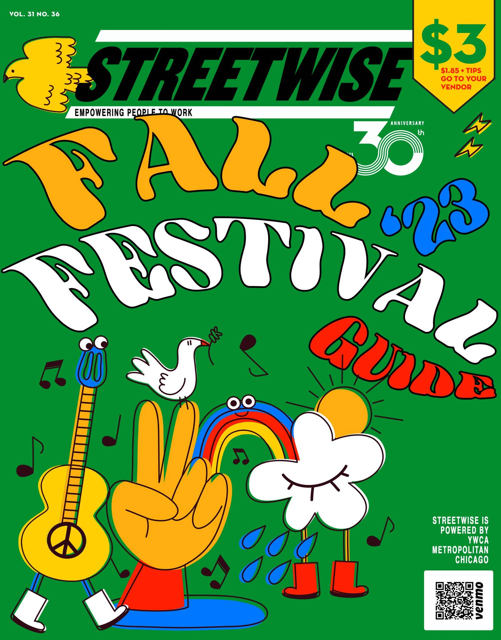 September 6 - 12, 2023Streetwise_Chi - Issuu intended for Emmet Band Christmas Daily Themed Crossword
