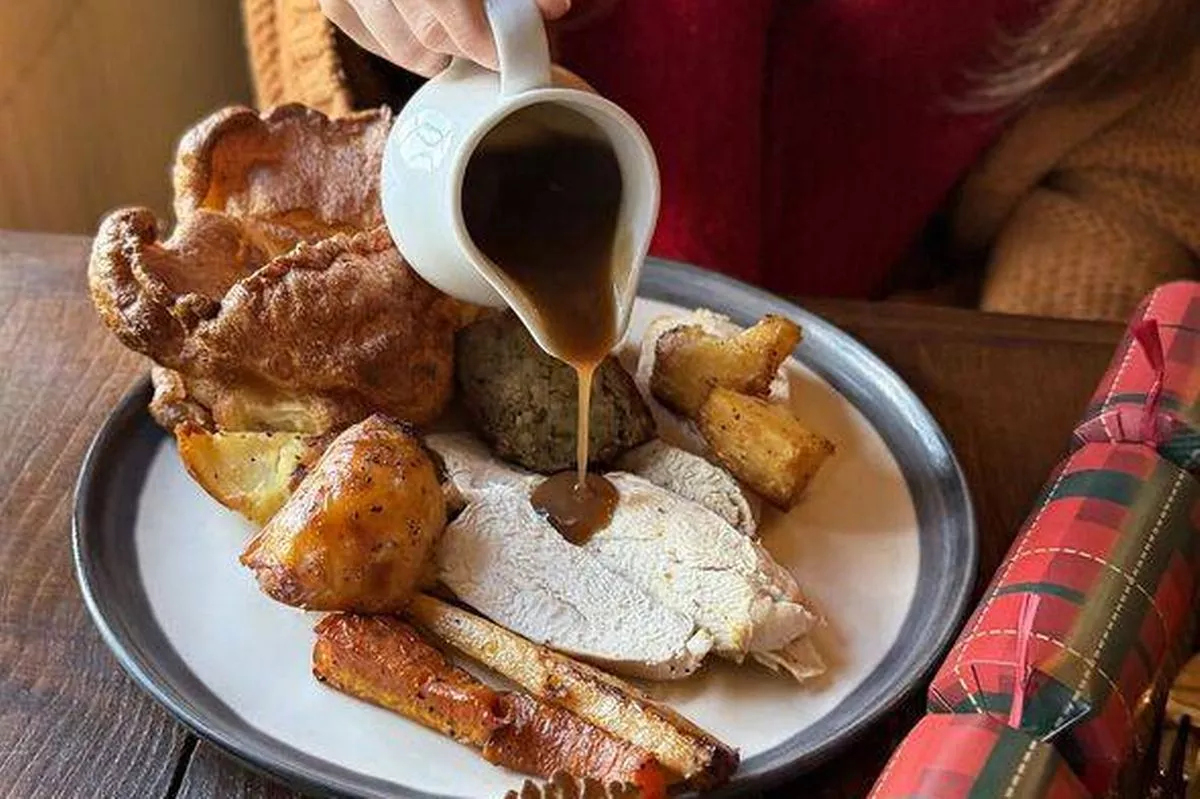 Seven Christmas Dinner Dishes You Can Make Now And Freeze For pertaining to Traditional Christmas Eve Dish For Some Crossword