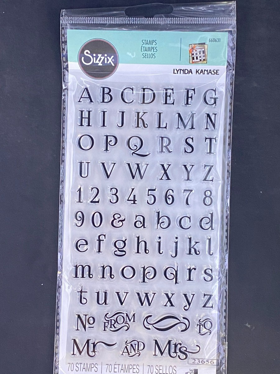 sizzix clear stamp alphabet 70pc set crossword puzzle font text with regard to christmas stamp pair crossword Sizzix Clear Stamp Alphabet 70Pc Set Crossword Puzzle Font Text with regard to Christmas Stamp Pair Crossword