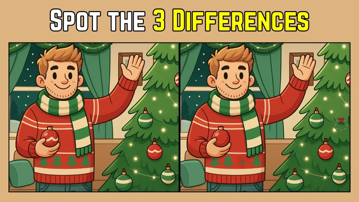 spot the difference within 9 seconds spot the 3 differences in in spot for some christmas decorations crossword Spot The Difference: Within 9 Seconds Spot The 3 Differences In in Spot For Some Christmas Decorations Crossword