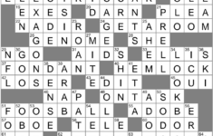 Style Alternative To Mla Crossword Clue Archives – Laxcrossword for Like Santa After Christmas Presumably Nyt Crossword Clue
