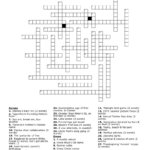 Supreme Birthday Pig Crossword Puzzle   Wordmint Intended For Christmas Light Locale Crossword