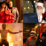 The 7 Best Netflix Holiday Movies To Watch, From A Santa Con To A Throughout James Who Played Father Christmas Crossword