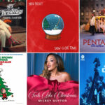 The Best New Holiday Music Releases For 2025   North Shore News Within Christmas Song Trio Crossword Clue