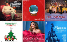 The Best New Holiday Music Releases For 2025 – North Shore News within Christmas Song Trio Crossword Clue