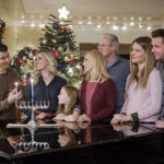 The Case For Hallmark Christmas Movies | Starting Point For Kiss Under This Christmas Decoration Crossword Clue