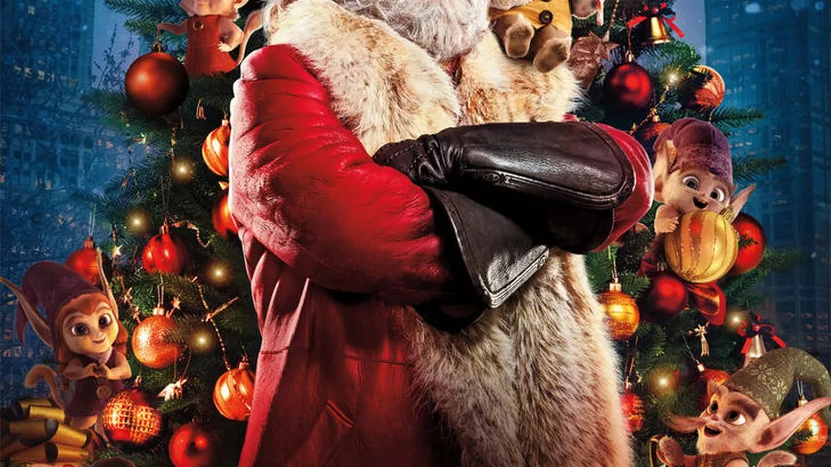 the christmas chronicles trailer kurt russell is santa in throughout russell039s the christmas chronicles 2 co star crossword The Christmas Chronicles Trailer: Kurt Russell Is Santa In throughout Russell's the Christmas Chronicles 2 Co Star Crossword