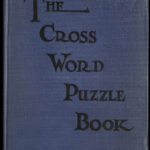 The Cross Word Puzzle Book: First Series In Orange Stutter At Christmas Crossword Clue