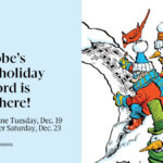 The Globe And Mail On X: "Do You Have What It Takes To Complete Inside Globe And Mail Crossword Christmas