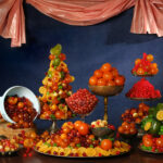 The Hyperreal Wonders Of Glacé Fruit   The New York Times Inside Christmas Centerpiece Nyt Crossword