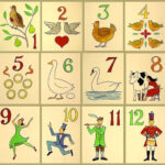 The Mysteries Of 'The 12 Days Of Christmas'   The Atlantic With The 12 Days Of Christmas Musicians Crossword