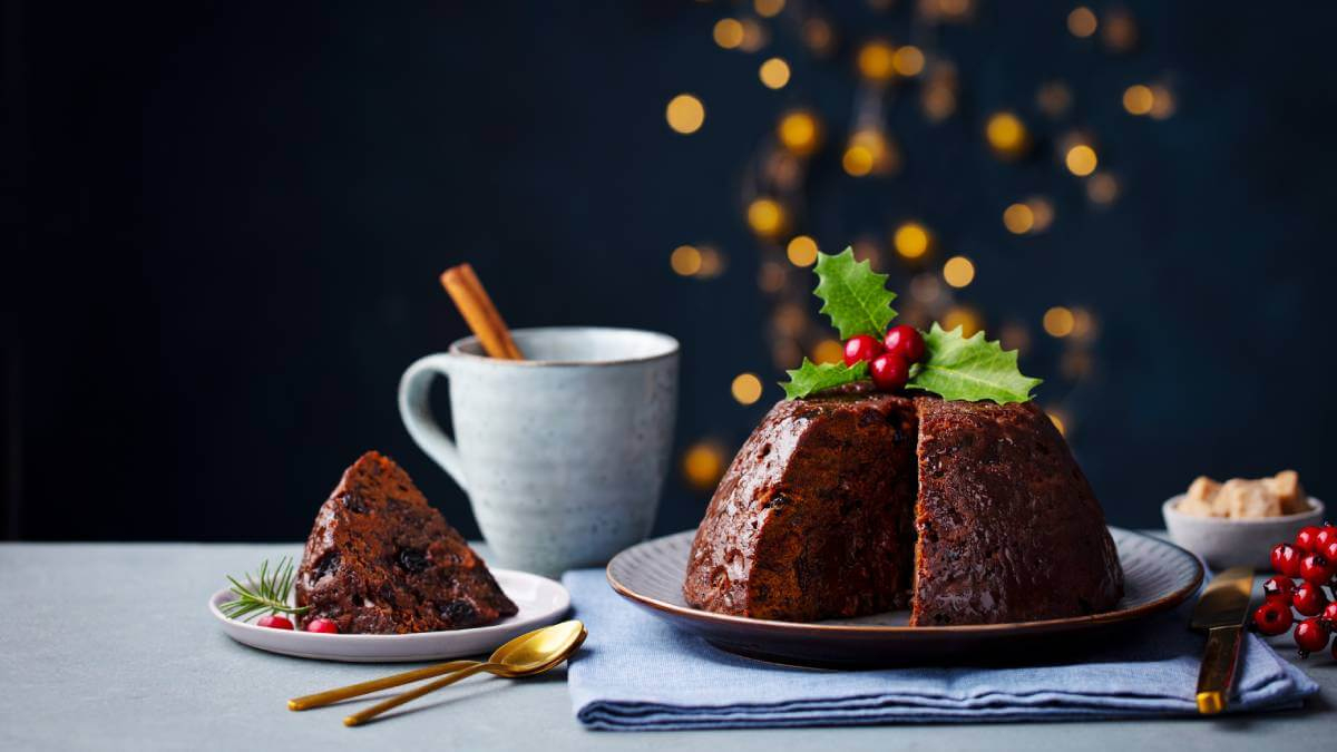 The Perfect Christmas Pudding | Yourlifechoices throughout Christmas Pudding Ingredient Crossword Clue