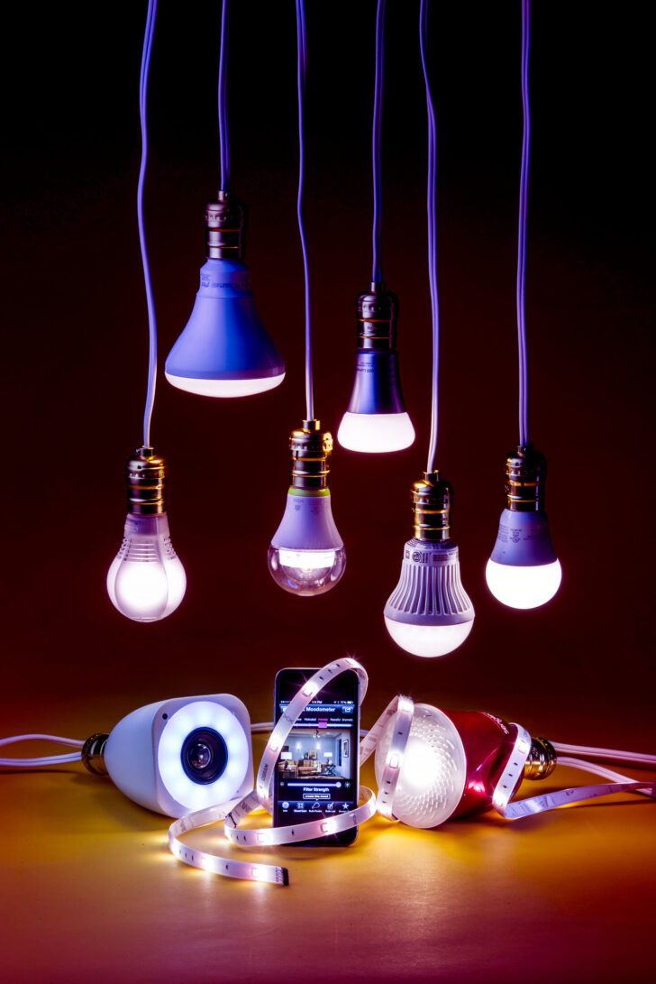 Type of Bulb in Christmas Lights Nyt Crossword