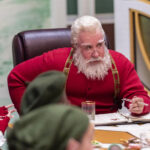 The Santa Clauses' (Warmly) Critiques Franchise'S Own Flaws   Los Regarding James Who Played Father Christmas Crossword