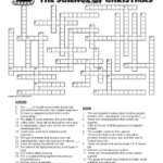 The Science Of Christmas   Editable Crossword Puzzle   Studocu Throughout The Science Of Christmas Crossword Answers