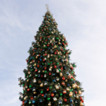 The World'S Tallest Christmas Tree Once Stood In A Seattle Mall Within Annual Christmas Visitor Crossword