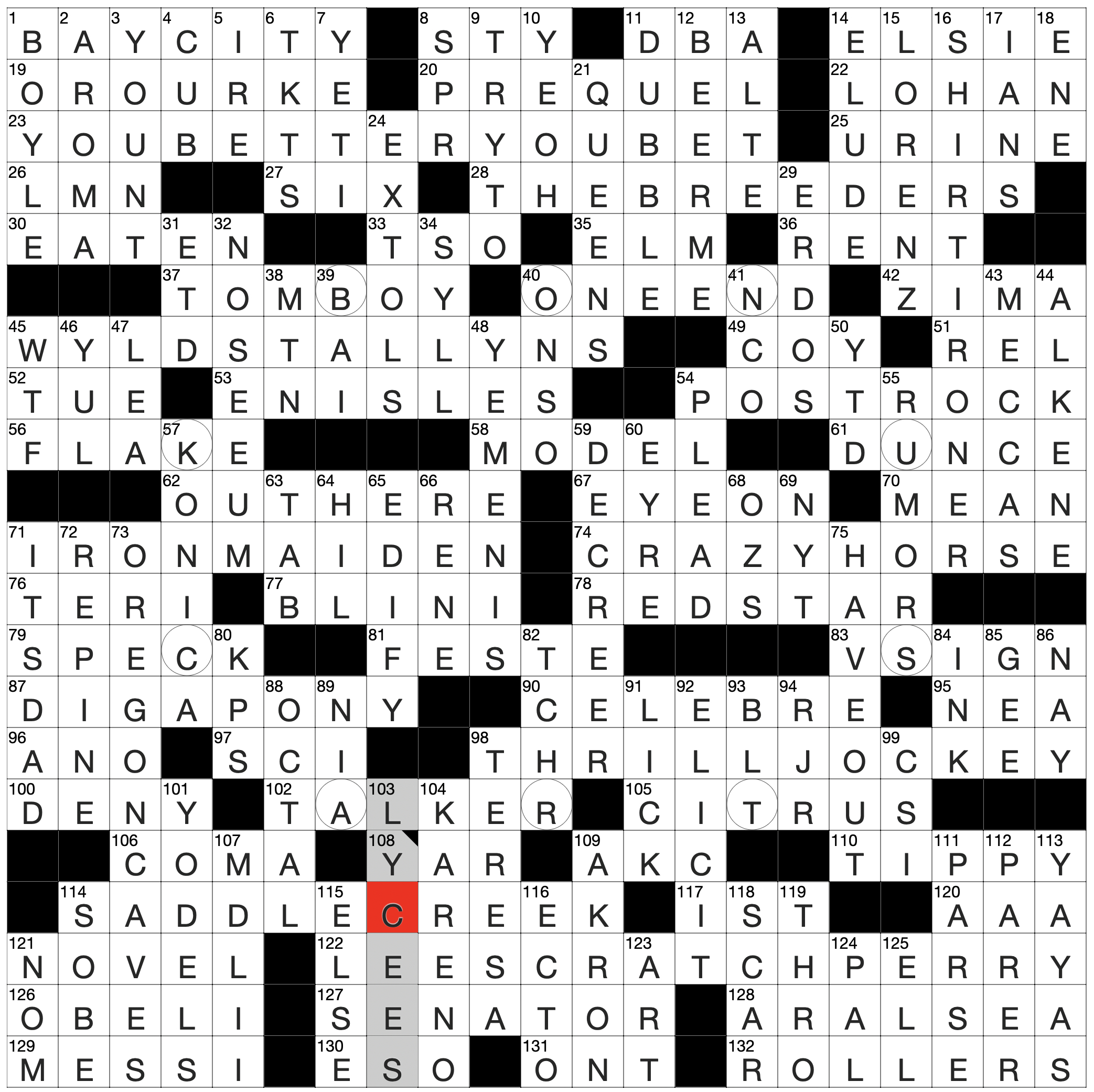 thursday april 24 2025 diary of a crossword fiend throughout la christmas setting wsj crossword Thursday, April 24, 2025 | Diary Of A Crossword Fiend throughout La Christmas Setting Wsj Crossword